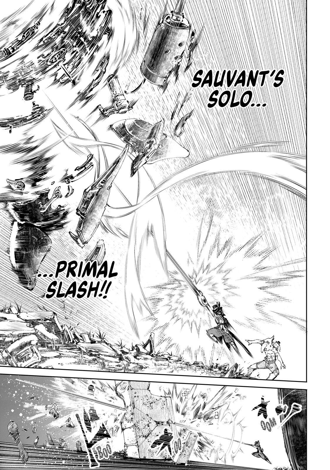 Shangri-La Frontier ~ Kusoge Hunter, Kamige ni Idoman to su~ Chapter 59 - Page 10