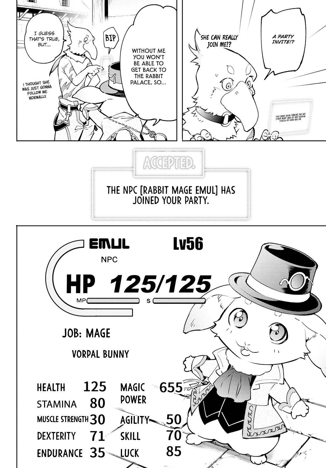 Shangri-La Frontier ~ Kusoge Hunter, Kamige ni Idoman to su~ Chapter 6 - Page 4