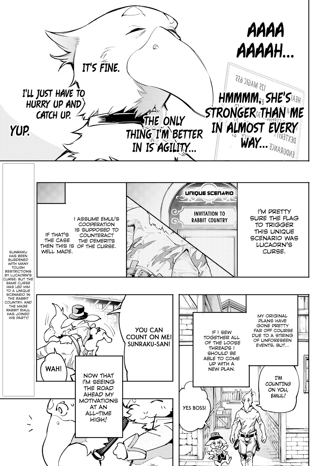 Shangri-La Frontier ~ Kusoge Hunter, Kamige ni Idoman to su~ Chapter 6 - Page 5