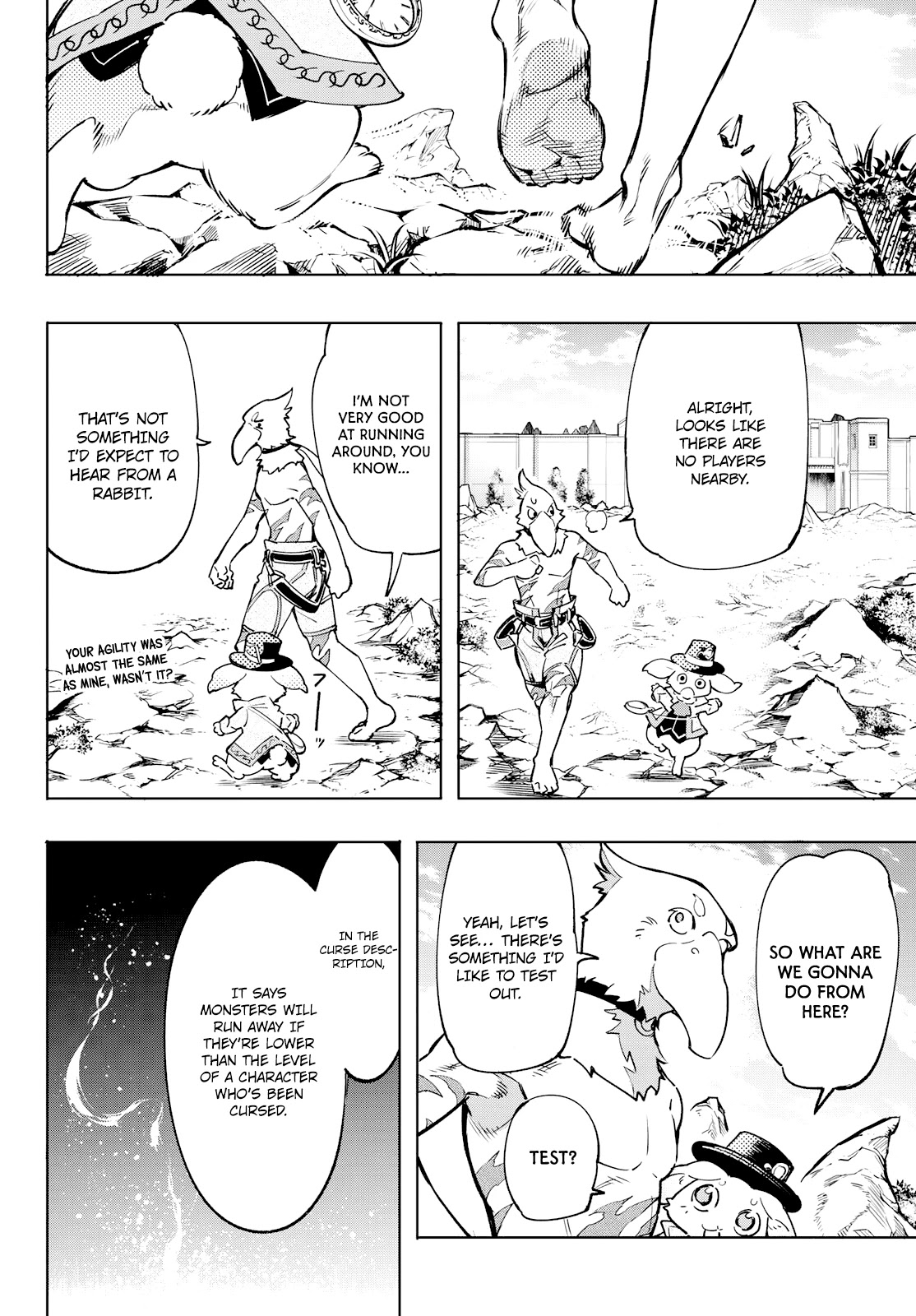 Shangri-La Frontier ~ Kusoge Hunter, Kamige ni Idoman to su~ Chapter 6 - Page 8