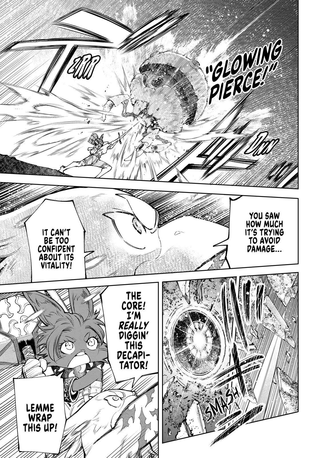 Shangri-La Frontier ~ Kusoge Hunter, Kamige ni Idoman to su~ Chapter 60 - Page 11