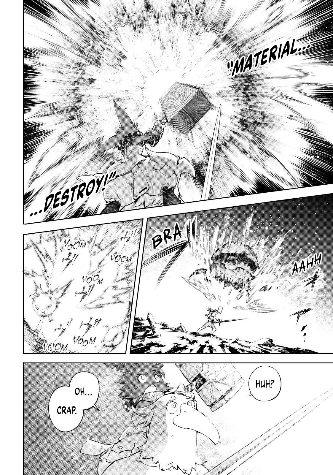 Shangri-La Frontier ~ Kusoge Hunter, Kamige ni Idoman to su~ Chapter 60 - Page 12