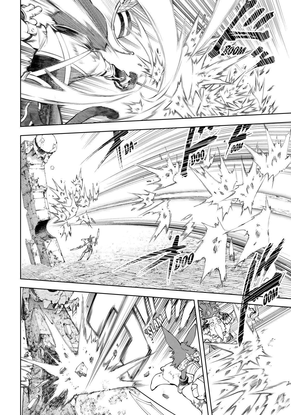 Shangri-La Frontier ~ Kusoge Hunter, Kamige ni Idoman to su~ Chapter 60 - Page 8