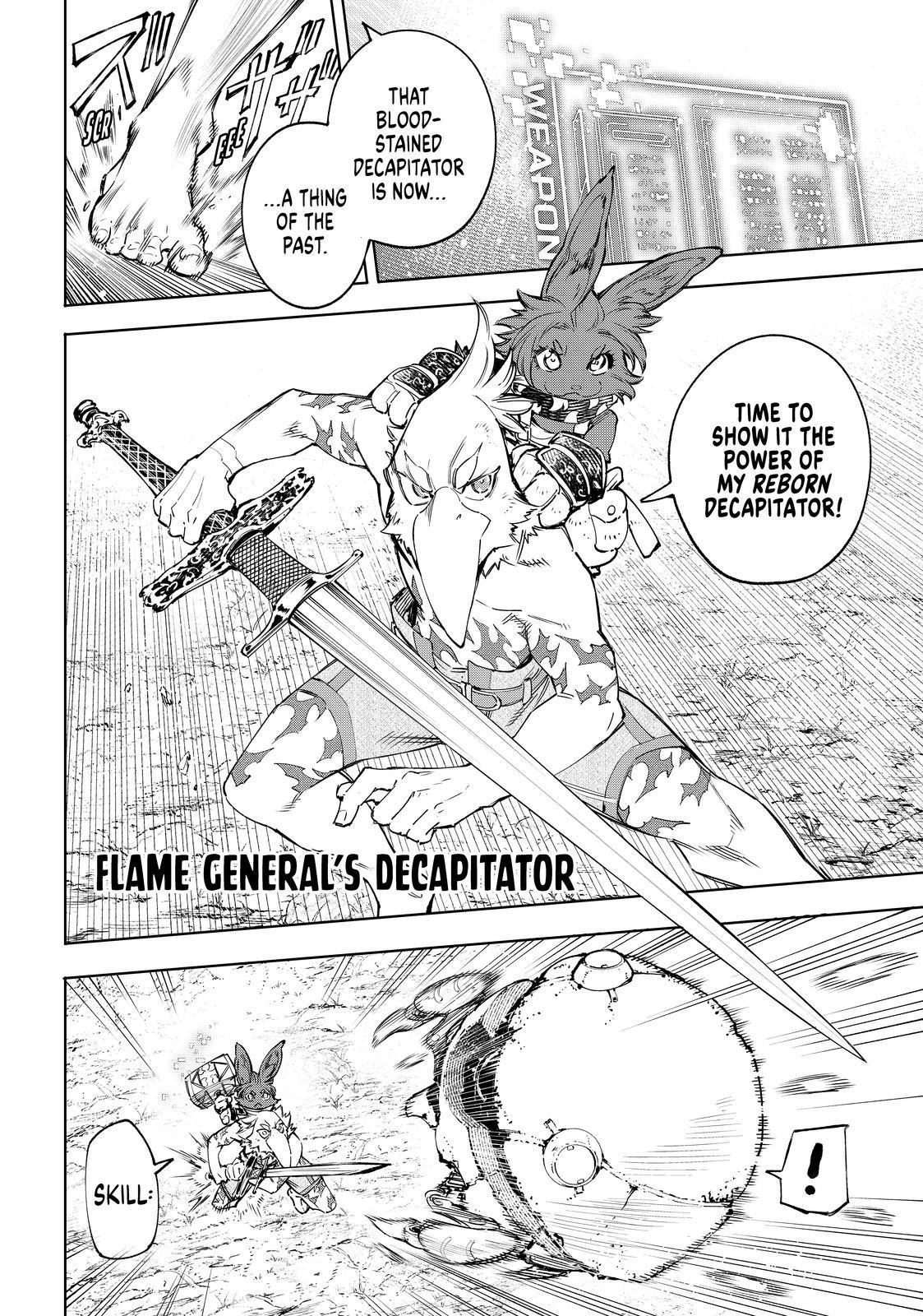 Shangri-La Frontier ~ Kusoge Hunter, Kamige ni Idoman to su~ Chapter 60 - Page 10