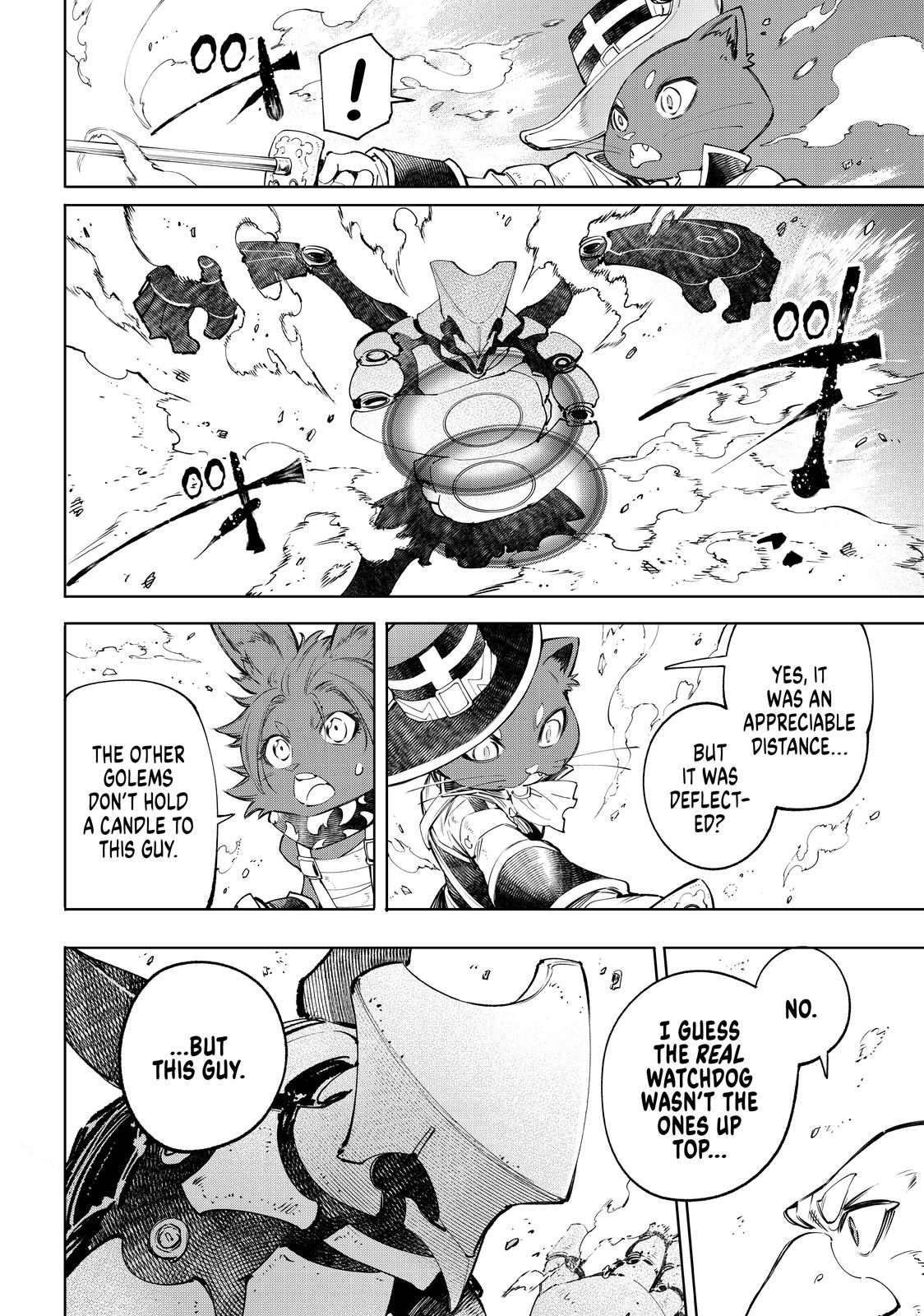 Shangri-La Frontier ~ Kusoge Hunter, Kamige ni Idoman to su~ Chapter 61 - Page 17