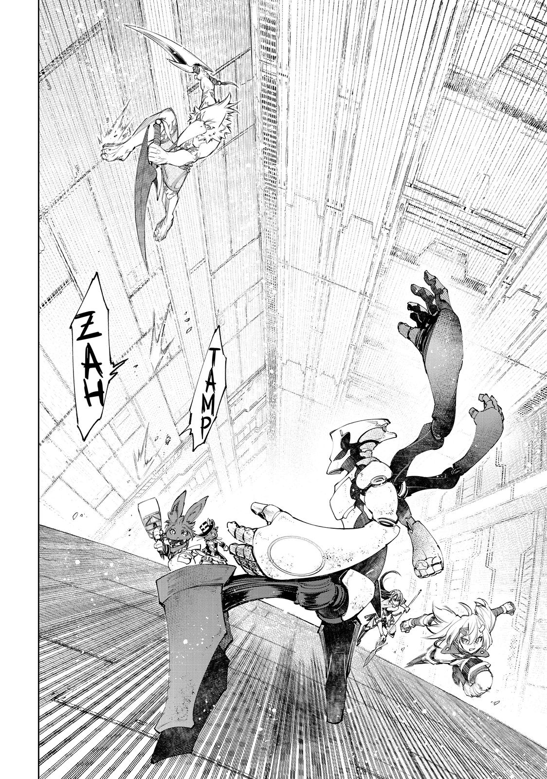 Shangri-La Frontier ~ Kusoge Hunter, Kamige ni Idoman to su~ Chapter 62 - Page 3
