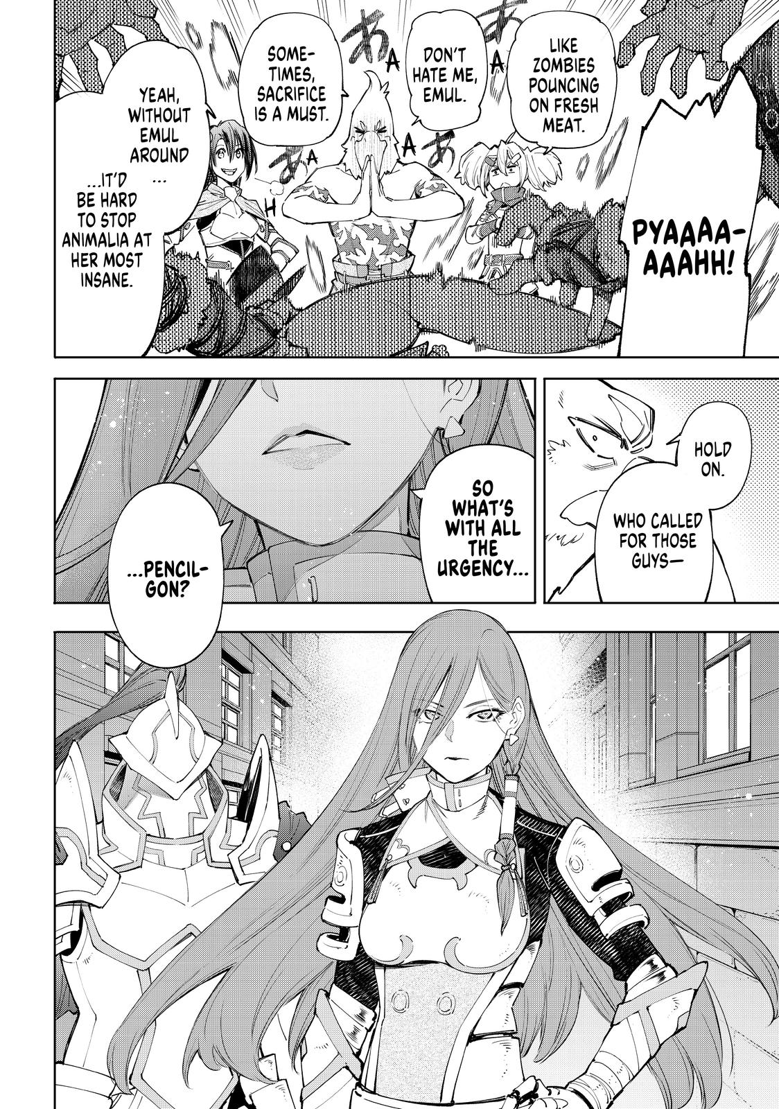 Shangri-La Frontier ~ Kusoge Hunter, Kamige ni Idoman to su~ Chapter 63 - Page 11