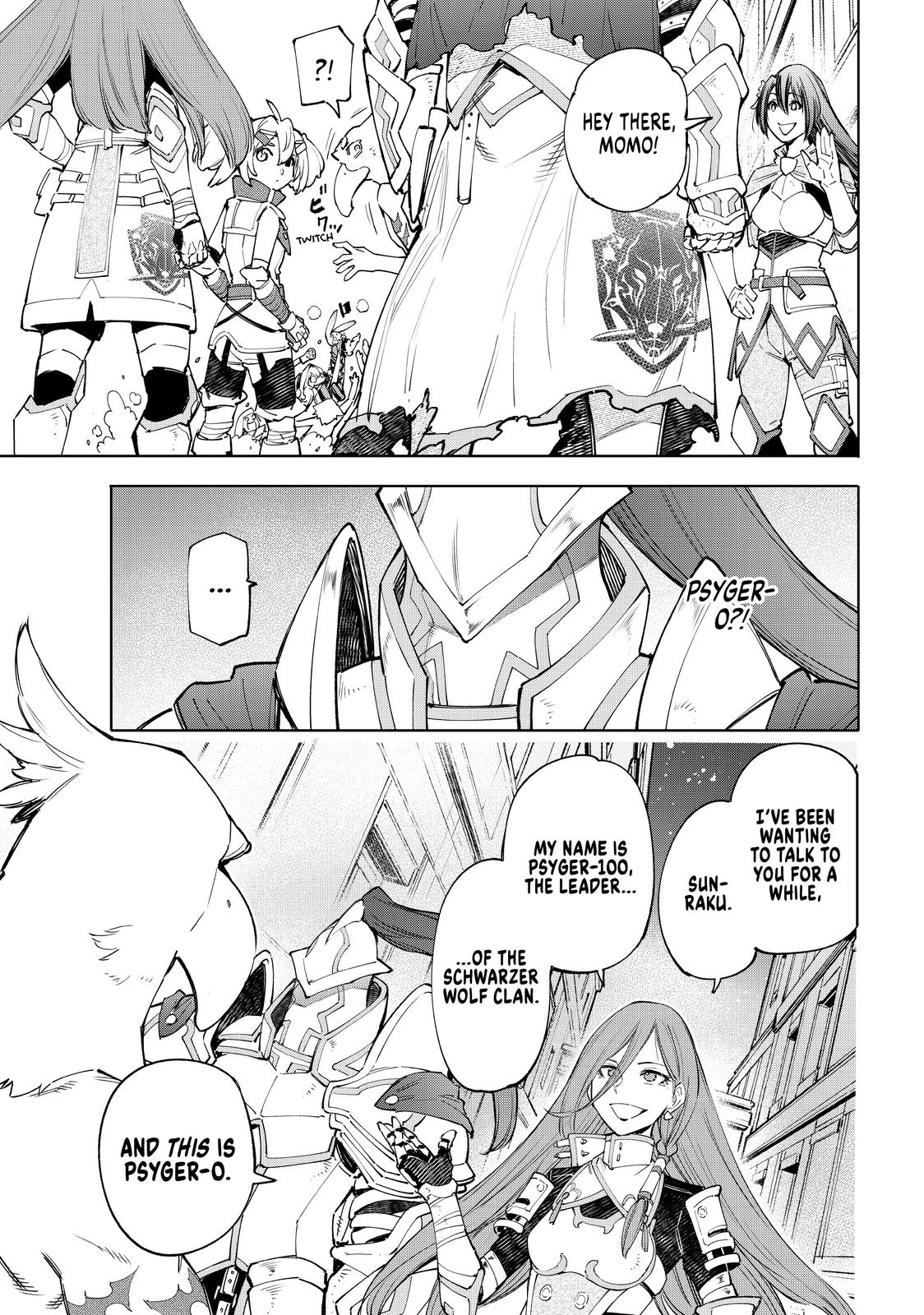 Shangri-La Frontier ~ Kusoge Hunter, Kamige ni Idoman to su~ Chapter 63 - Page 12