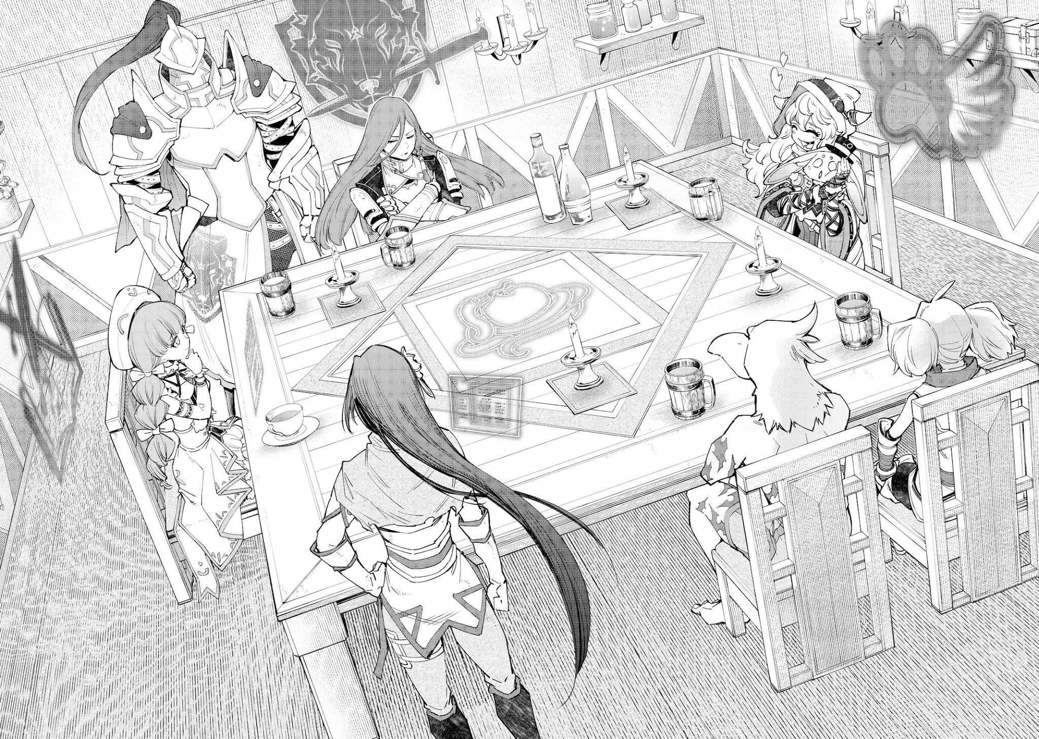 Shangri-La Frontier ~ Kusoge Hunter, Kamige ni Idoman to su~ Chapter 63 - Page 15