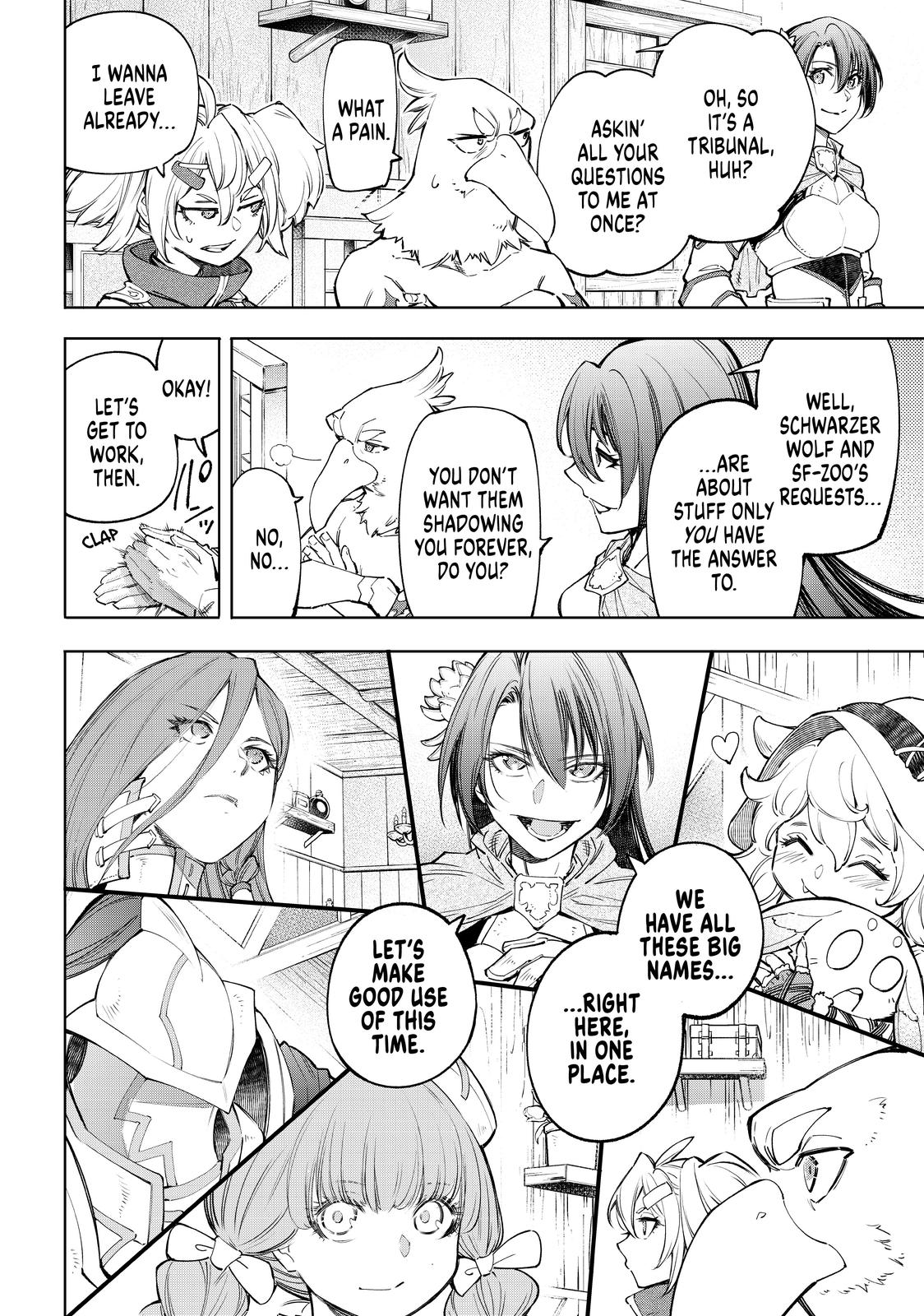Shangri-La Frontier ~ Kusoge Hunter, Kamige ni Idoman to su~ Chapter 63 - Page 16