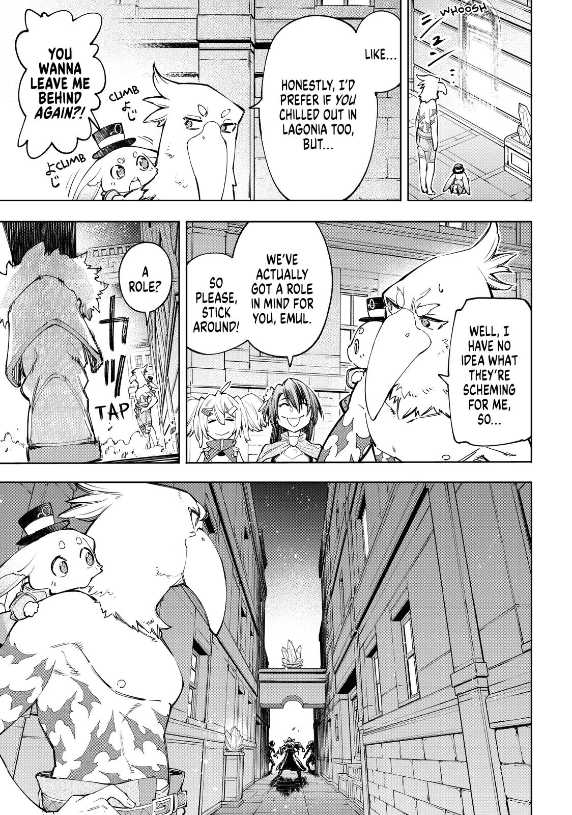 Shangri-La Frontier ~ Kusoge Hunter, Kamige ni Idoman to su~ Chapter 63 - Page 6