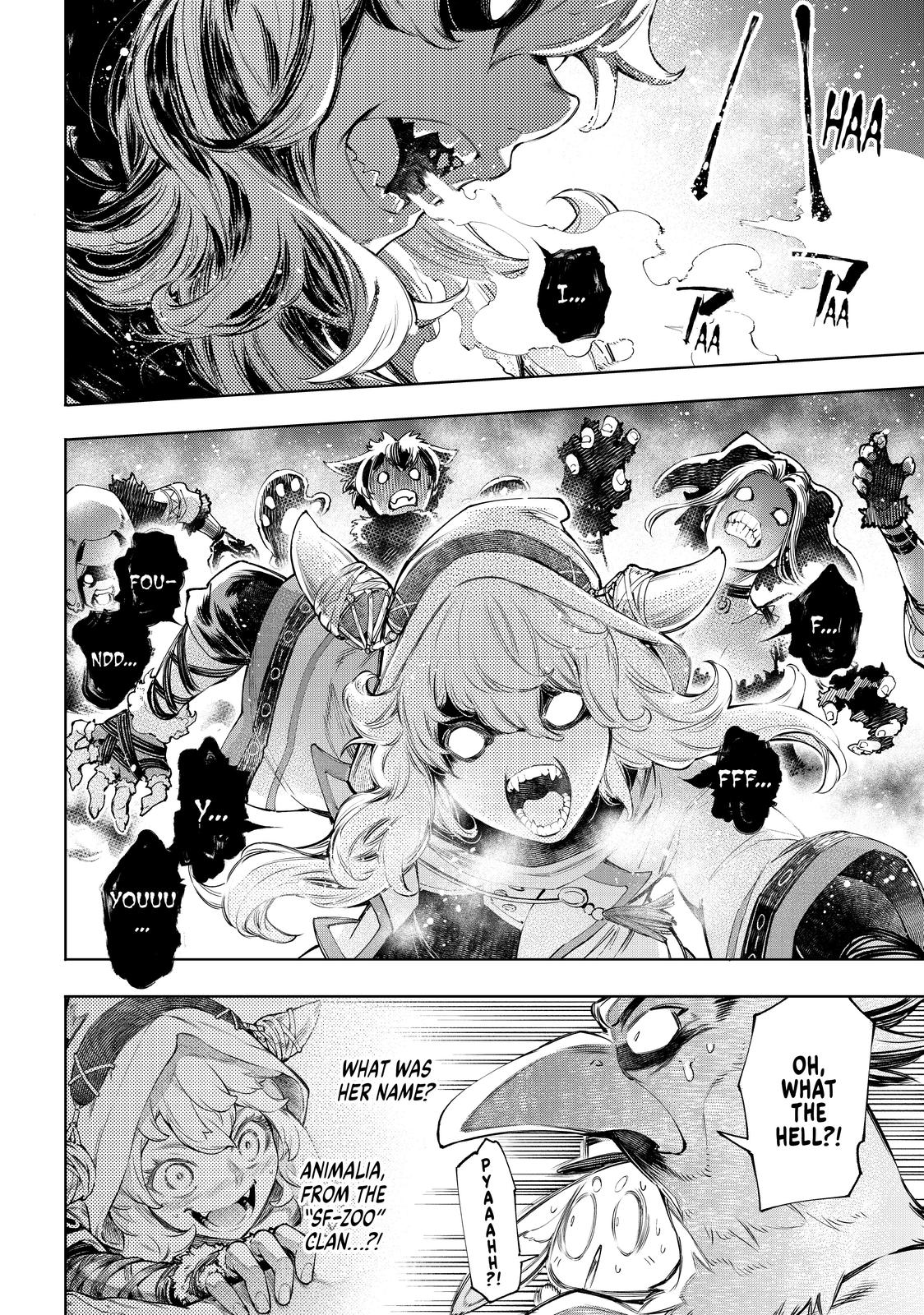 Shangri-La Frontier ~ Kusoge Hunter, Kamige ni Idoman to su~ Chapter 63 - Page 7