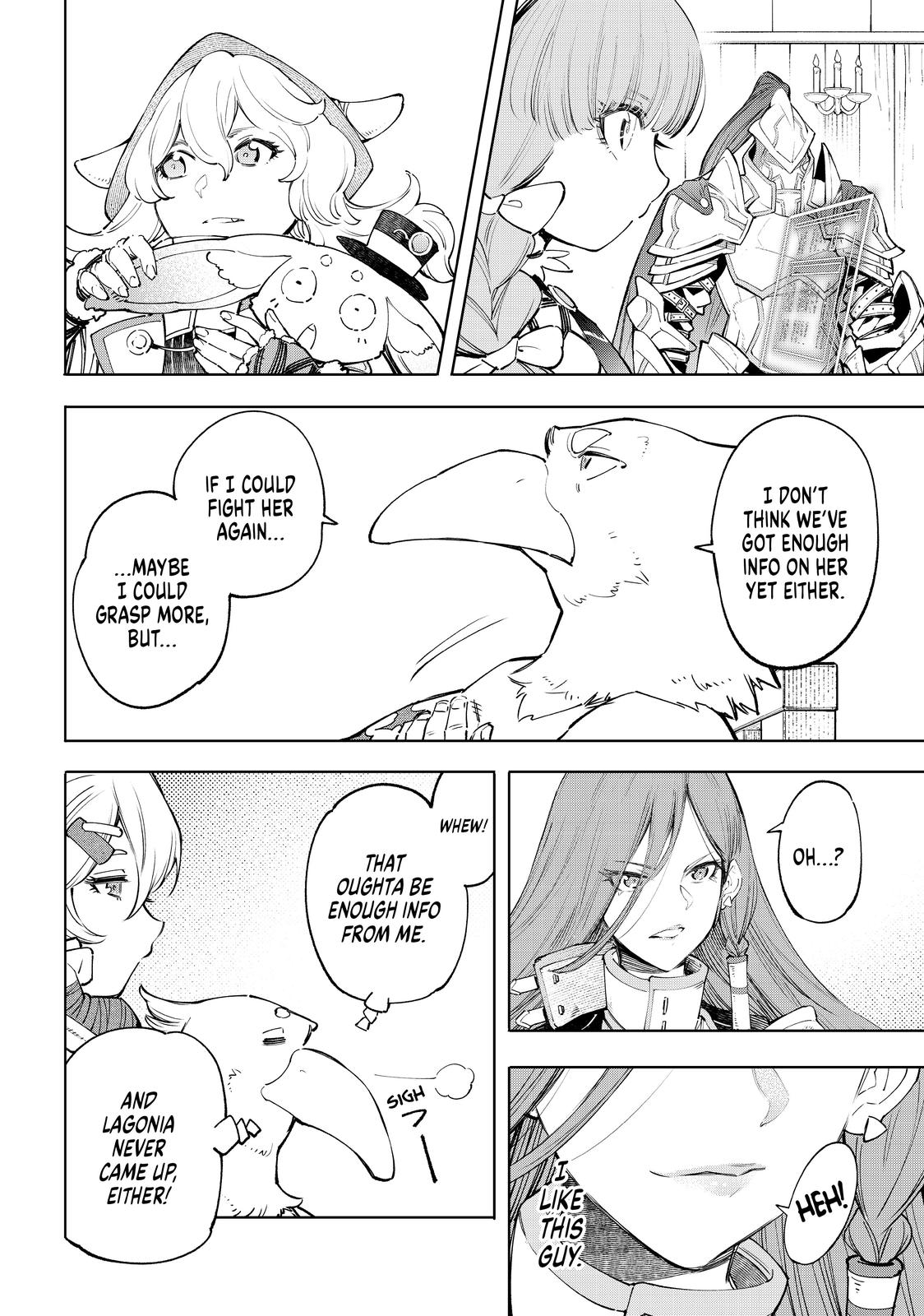 Shangri-La Frontier ~ Kusoge Hunter, Kamige ni Idoman to su~ Chapter 64 - Page 15