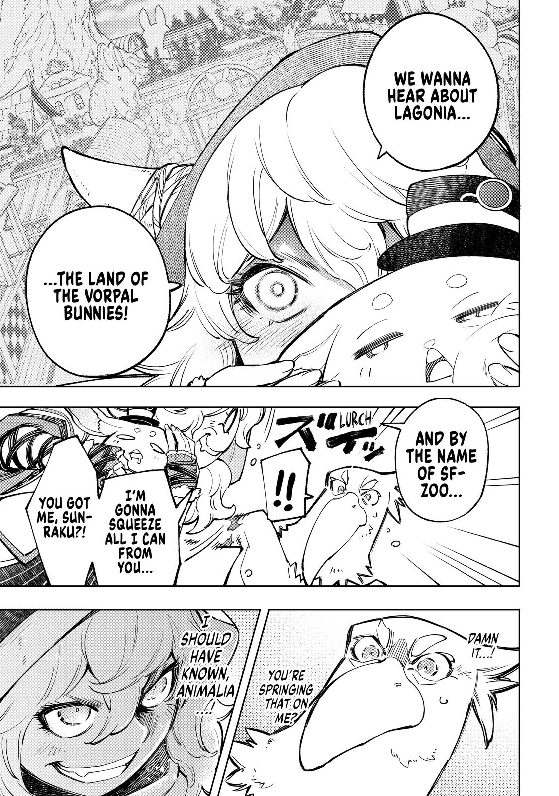Shangri-La Frontier ~ Kusoge Hunter, Kamige ni Idoman to su~ Chapter 64 - Page 18