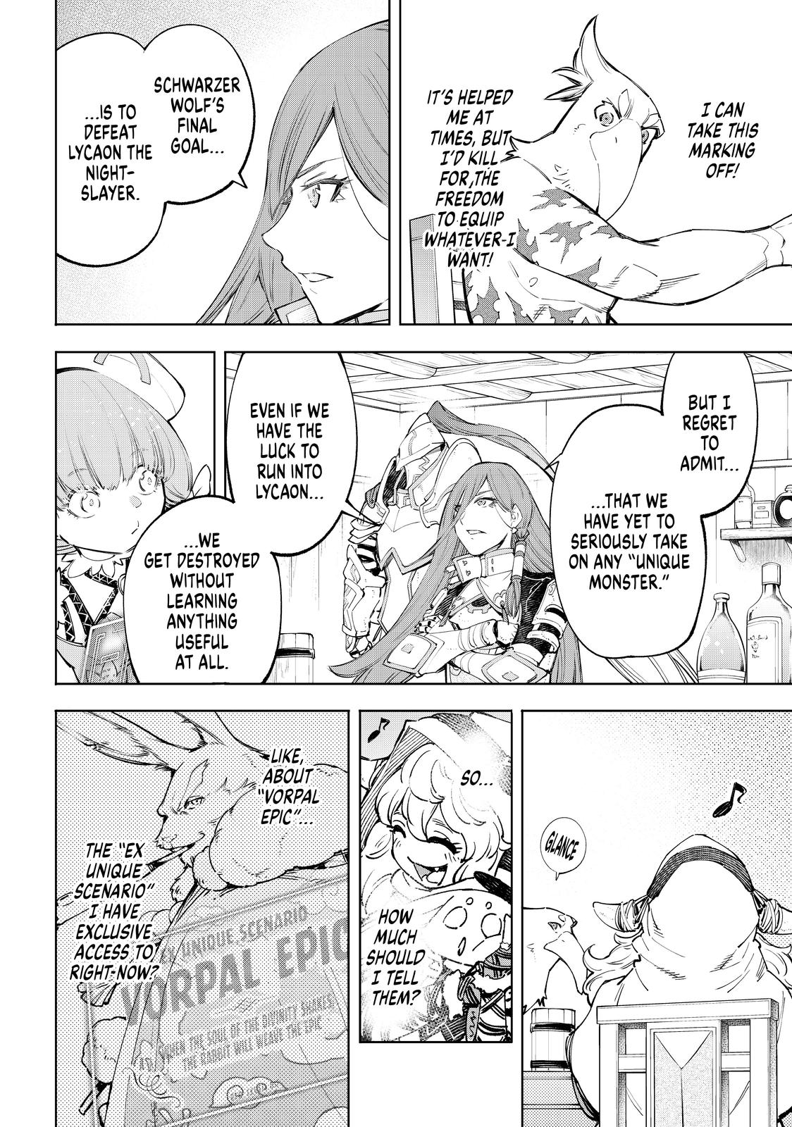 Shangri-La Frontier ~ Kusoge Hunter, Kamige ni Idoman to su~ Chapter 64 - Page 3