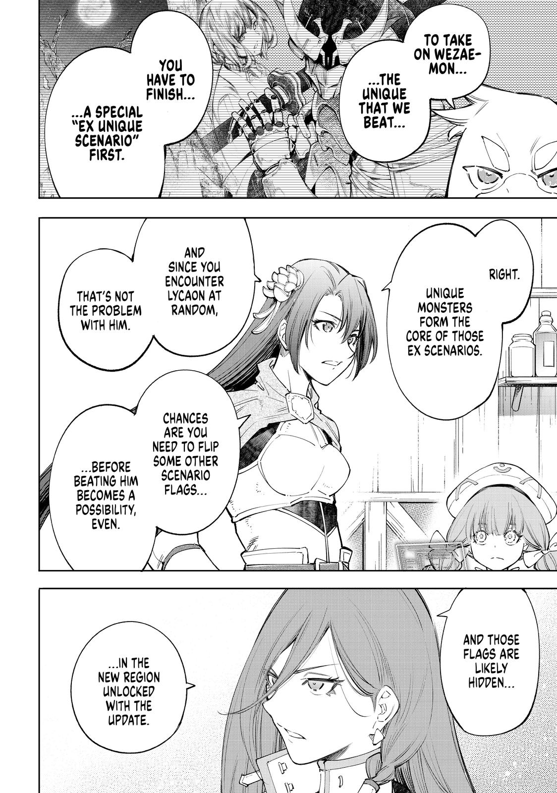 Shangri-La Frontier ~ Kusoge Hunter, Kamige ni Idoman to su~ Chapter 64 - Page 5