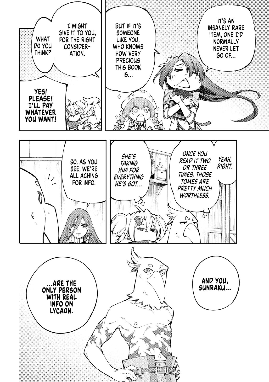 Shangri-La Frontier ~ Kusoge Hunter, Kamige ni Idoman to su~ Chapter 64 - Page 9