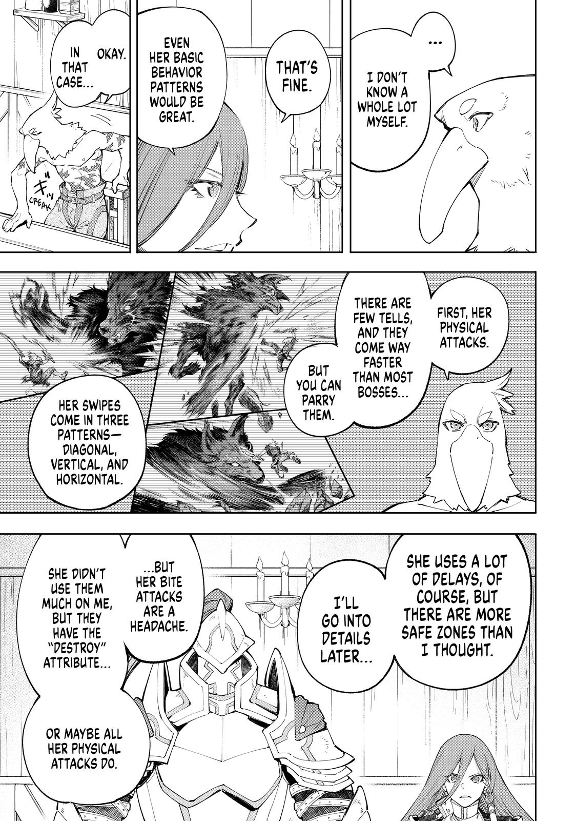 Shangri-La Frontier ~ Kusoge Hunter, Kamige ni Idoman to su~ Chapter 64 - Page 10