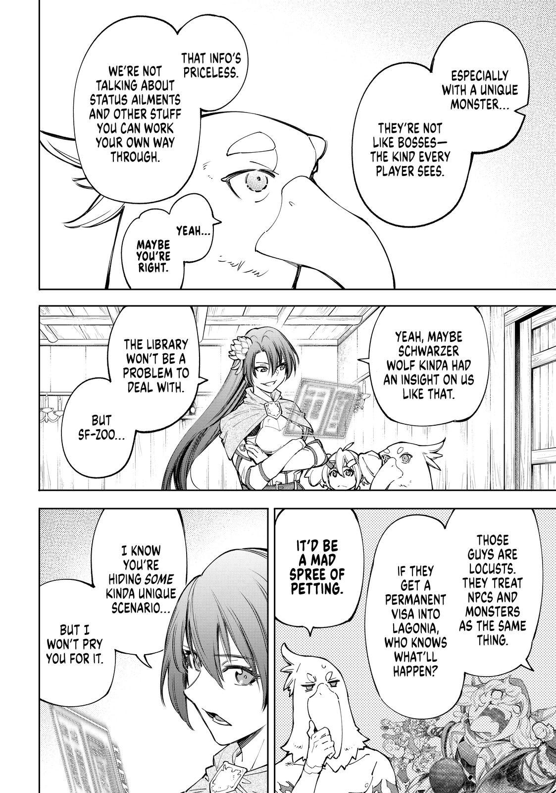 Shangri-La Frontier ~ Kusoge Hunter, Kamige ni Idoman to su~ Chapter 65 - Page 12