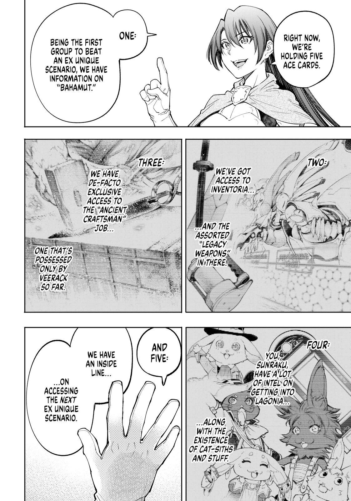 Shangri-La Frontier ~ Kusoge Hunter, Kamige ni Idoman to su~ Chapter 65 - Page 14