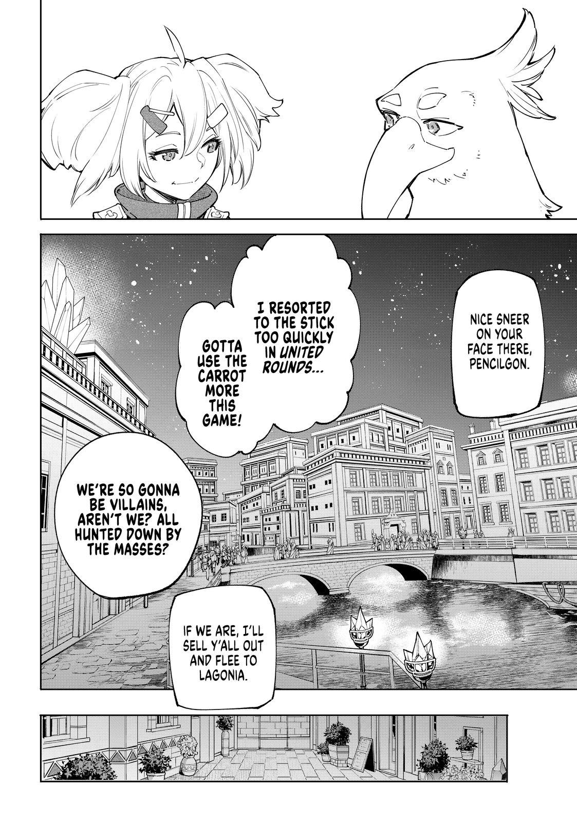 Shangri-La Frontier ~ Kusoge Hunter, Kamige ni Idoman to su~ Chapter 65 - Page 16