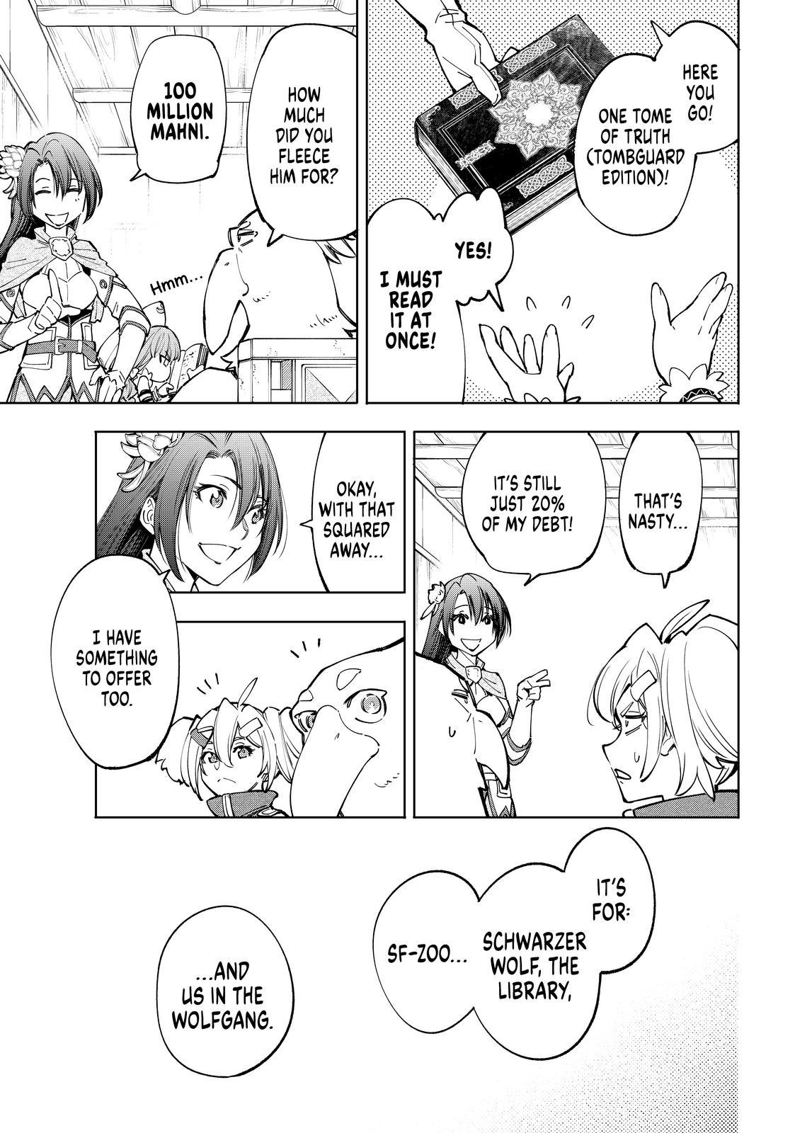 Shangri-La Frontier ~ Kusoge Hunter, Kamige ni Idoman to su~ Chapter 65 - Page 7