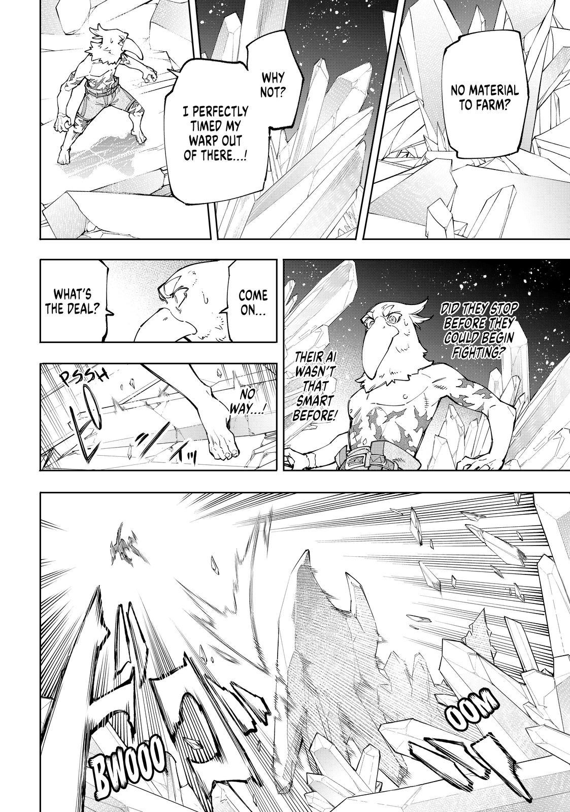 Shangri-La Frontier ~ Kusoge Hunter, Kamige ni Idoman to su~ Chapter 66 - Page 4
