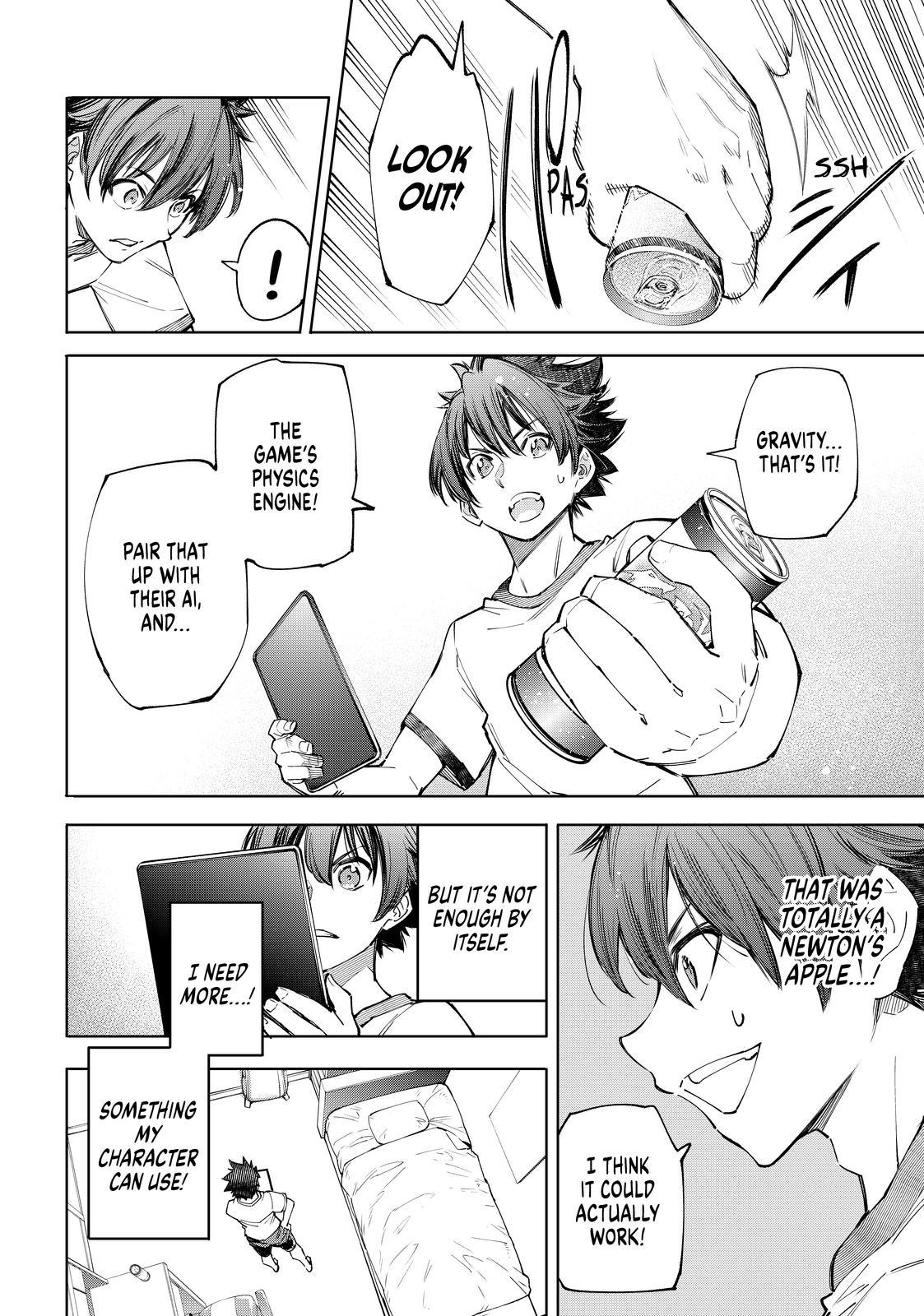 Shangri-La Frontier ~ Kusoge Hunter, Kamige ni Idoman to su~ Chapter 66 - Page 8