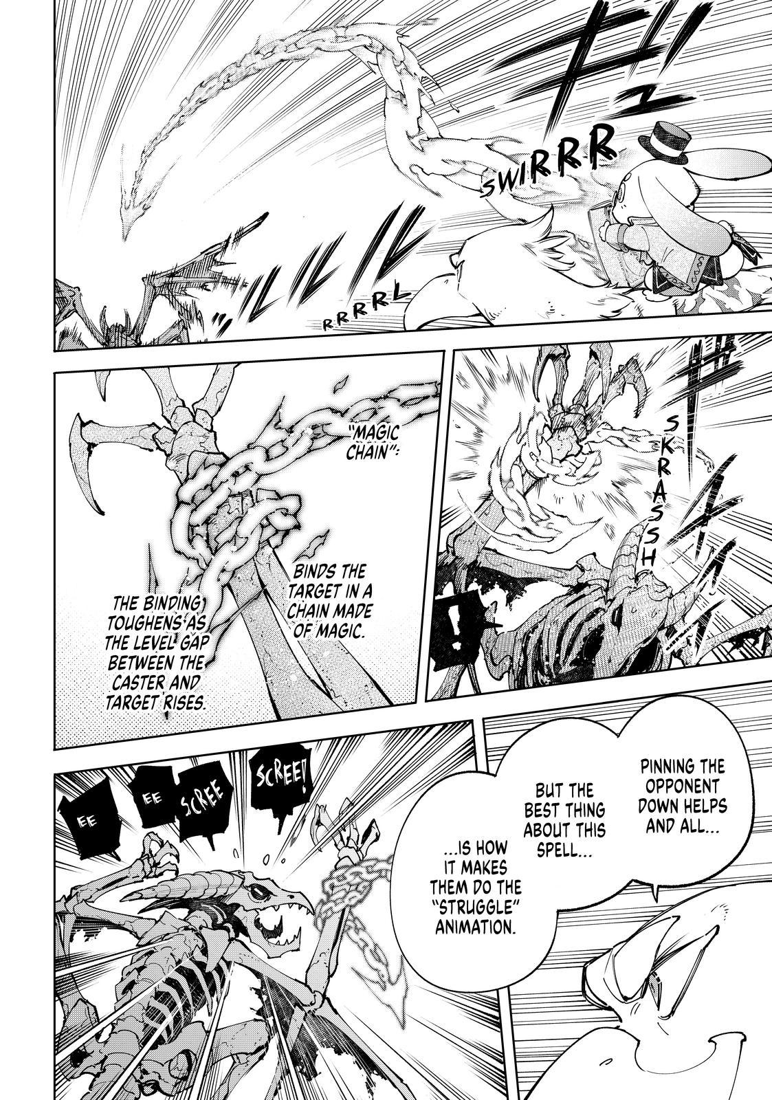 Shangri-La Frontier ~ Kusoge Hunter, Kamige ni Idoman to su~ Chapter 67 - Page 2