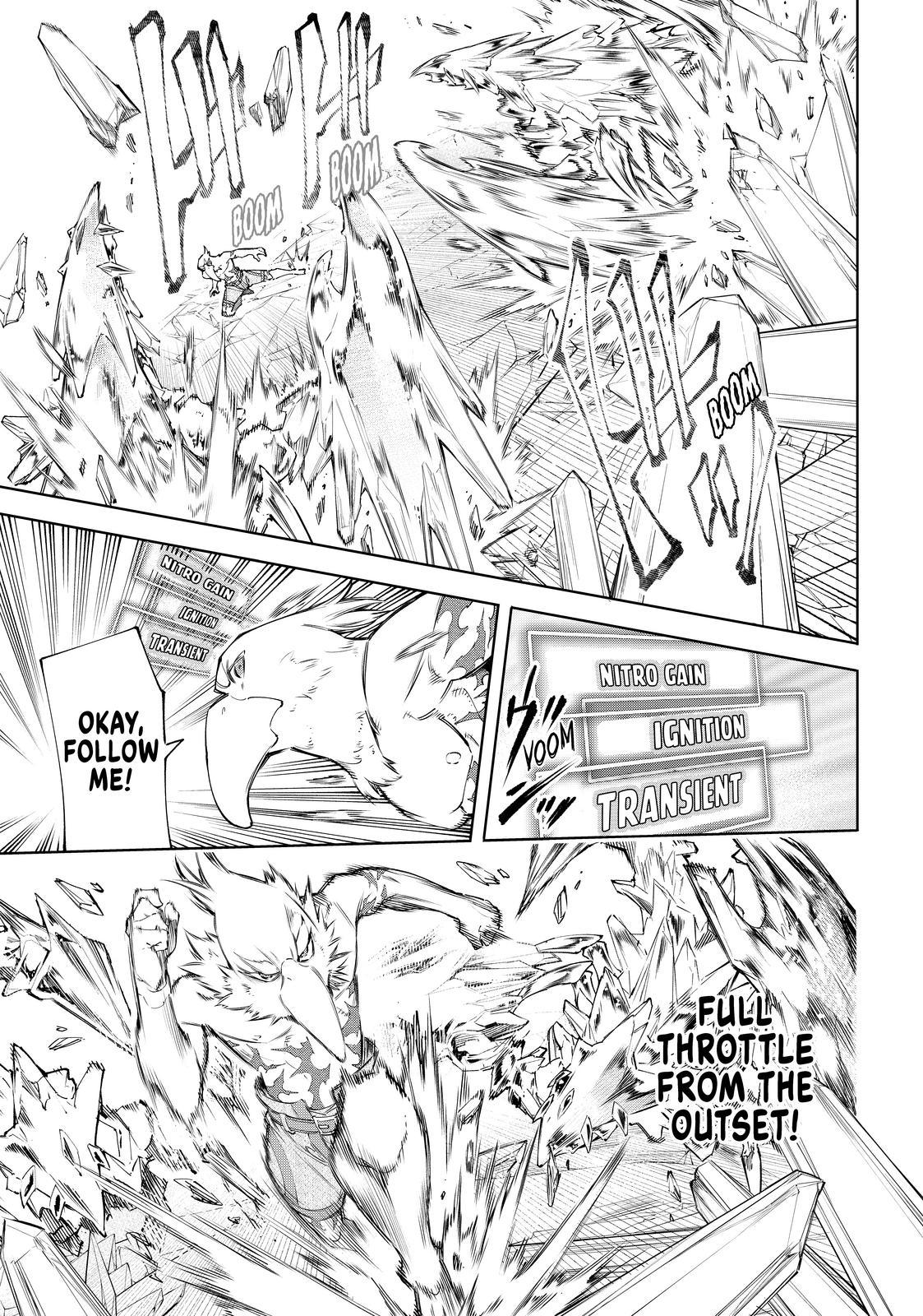 Shangri-La Frontier ~ Kusoge Hunter, Kamige ni Idoman to su~ Chapter 67 - Page 11