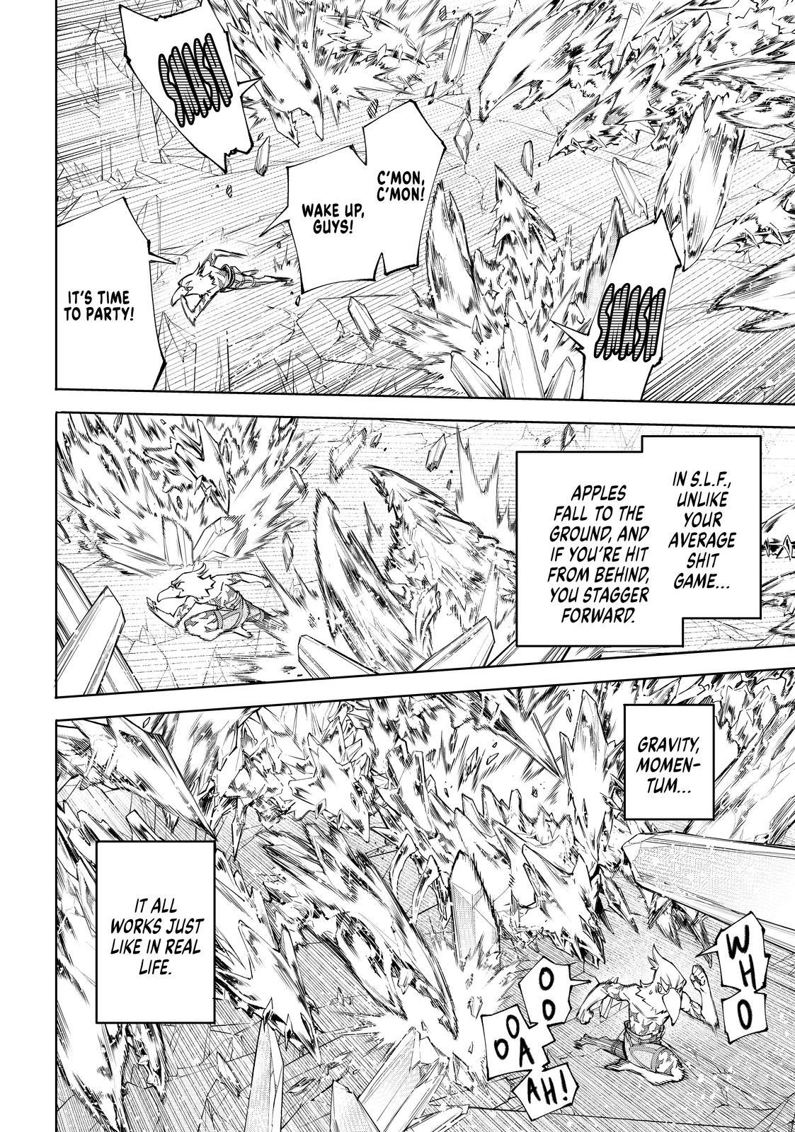 Shangri-La Frontier ~ Kusoge Hunter, Kamige ni Idoman to su~ Chapter 67 - Page 12