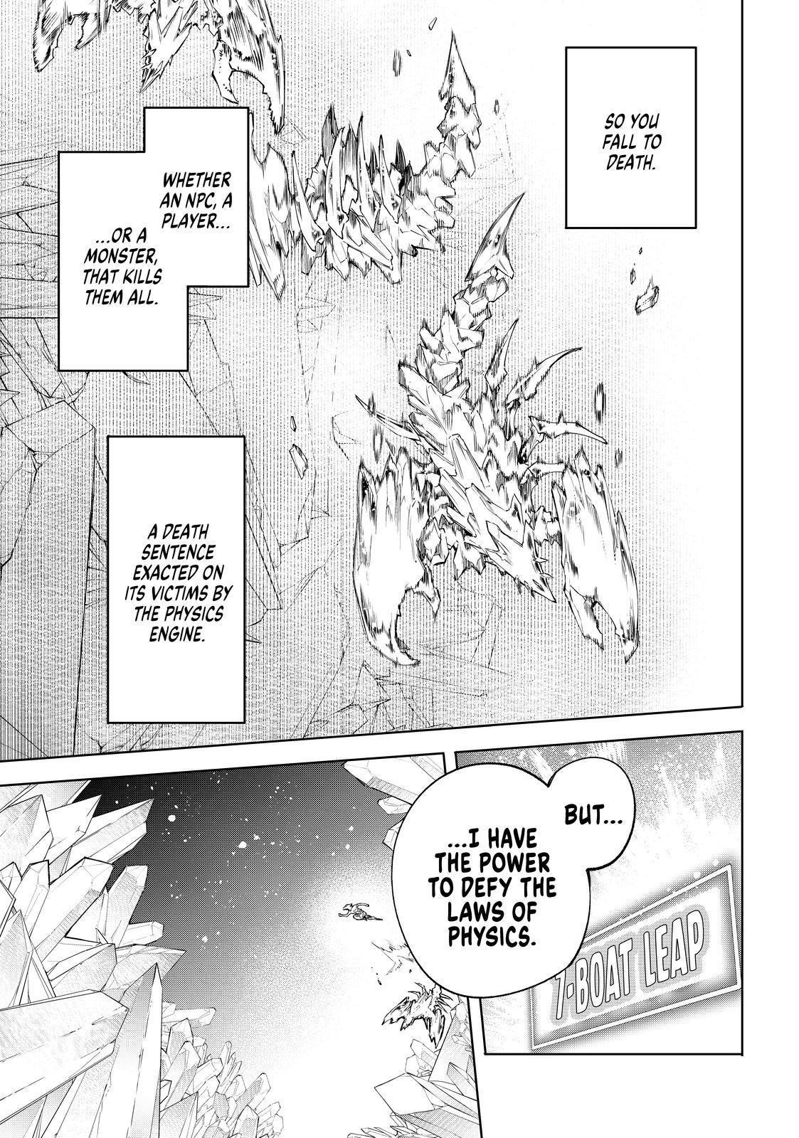 Shangri-La Frontier ~ Kusoge Hunter, Kamige ni Idoman to su~ Chapter 67 - Page 15