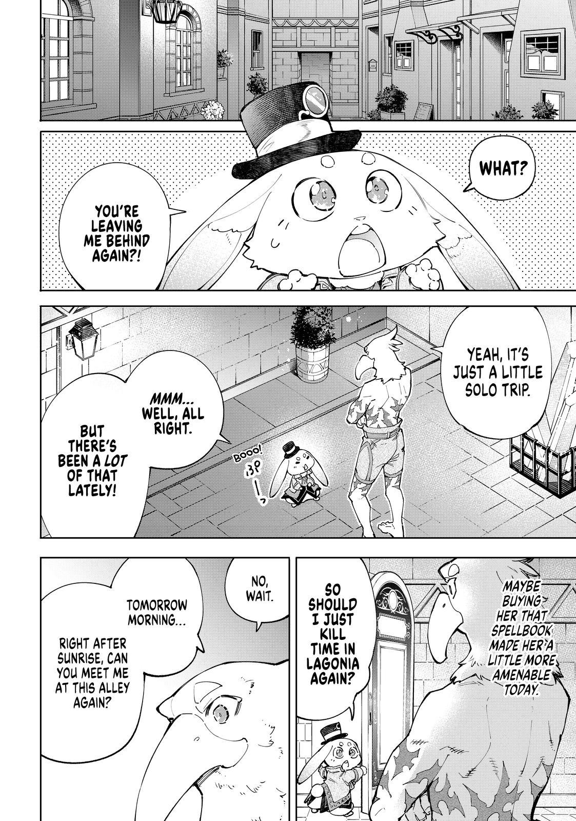 Shangri-La Frontier ~ Kusoge Hunter, Kamige ni Idoman to su~ Chapter 67 - Page 8