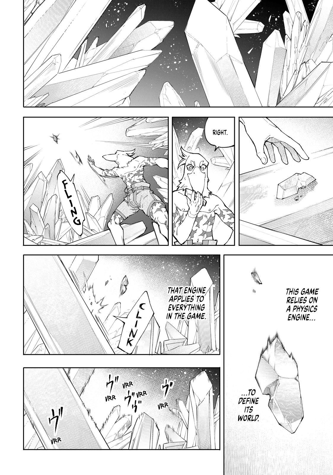 Shangri-La Frontier ~ Kusoge Hunter, Kamige ni Idoman to su~ Chapter 67 - Page 10