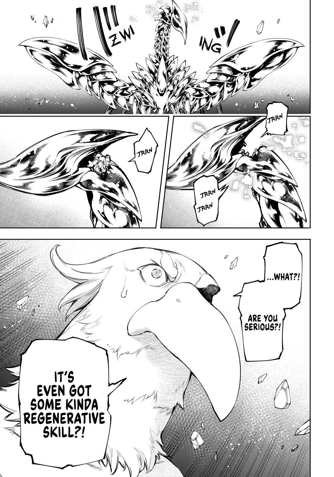 Shangri-La Frontier ~ Kusoge Hunter, Kamige ni Idoman to su~ Chapter 68 - Page 16