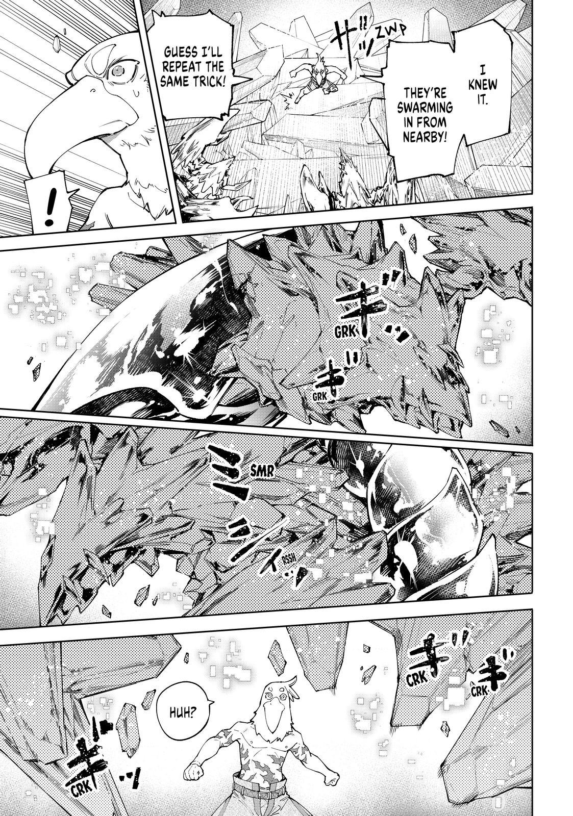 Shangri-La Frontier ~ Kusoge Hunter, Kamige ni Idoman to su~ Chapter 68 - Page 3