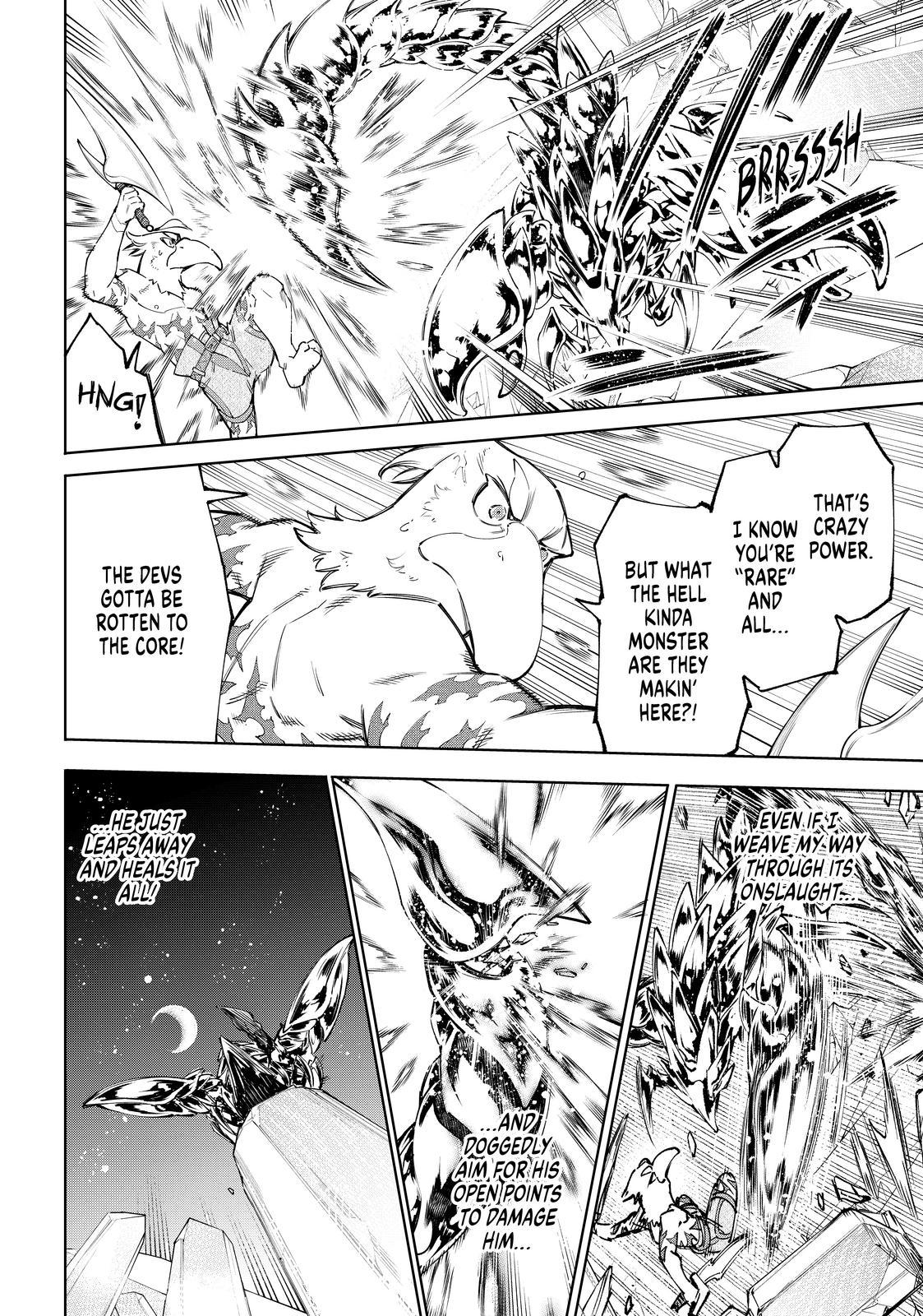 Shangri-La Frontier ~ Kusoge Hunter, Kamige ni Idoman to su~ Chapter 69 - Page 2