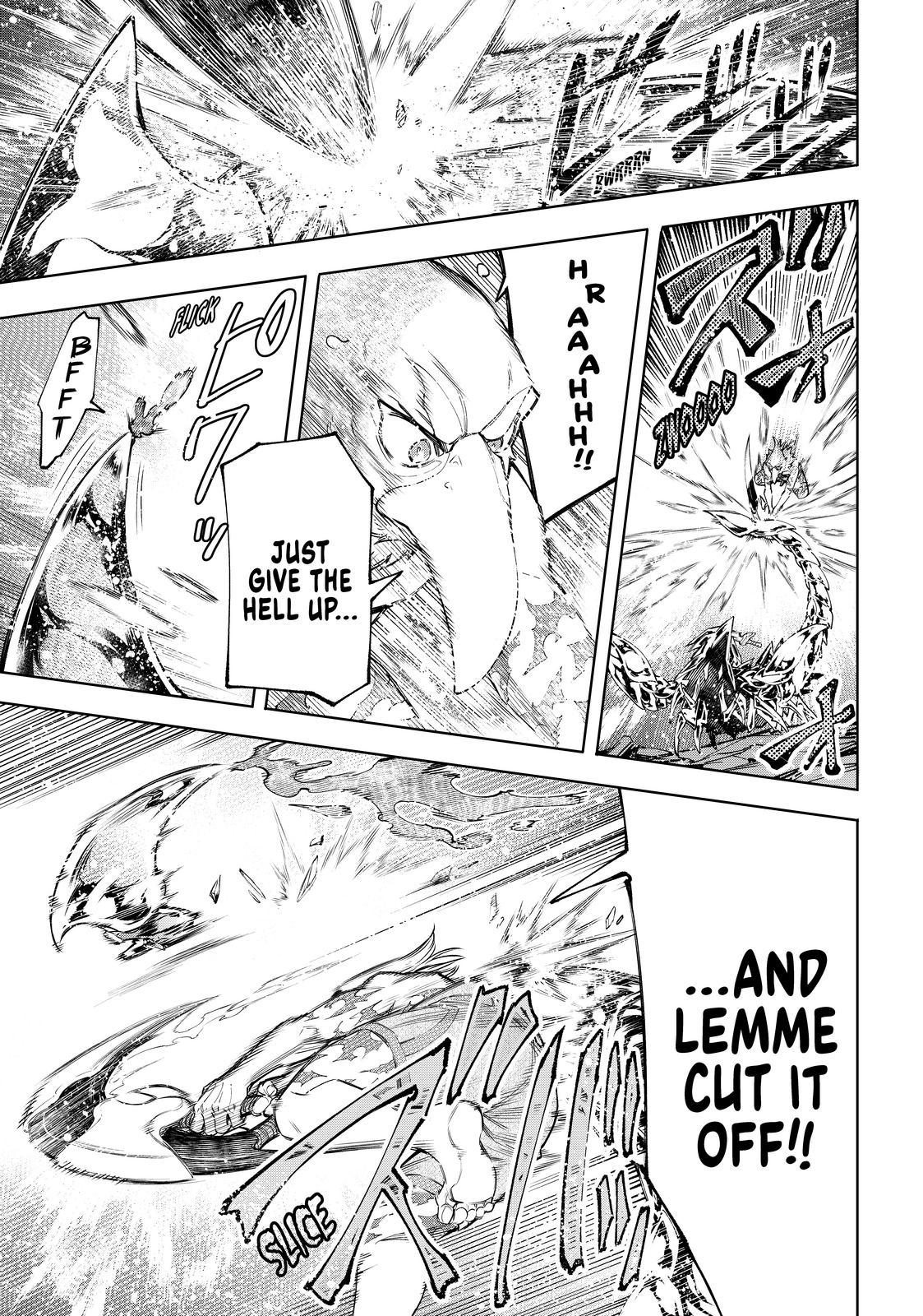 Shangri-La Frontier ~ Kusoge Hunter, Kamige ni Idoman to su~ Chapter 69 - Page 13