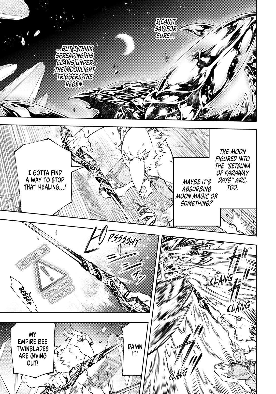 Shangri-La Frontier ~ Kusoge Hunter, Kamige ni Idoman to su~ Chapter 69 - Page 3