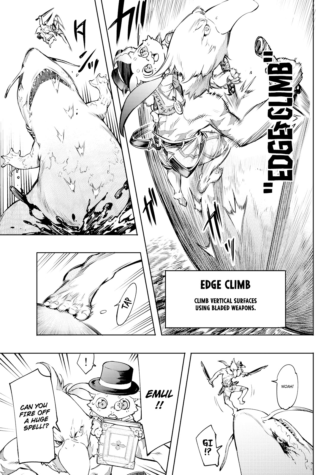 Shangri-La Frontier ~ Kusoge Hunter, Kamige ni Idoman to su~ Chapter 7 - Page 11