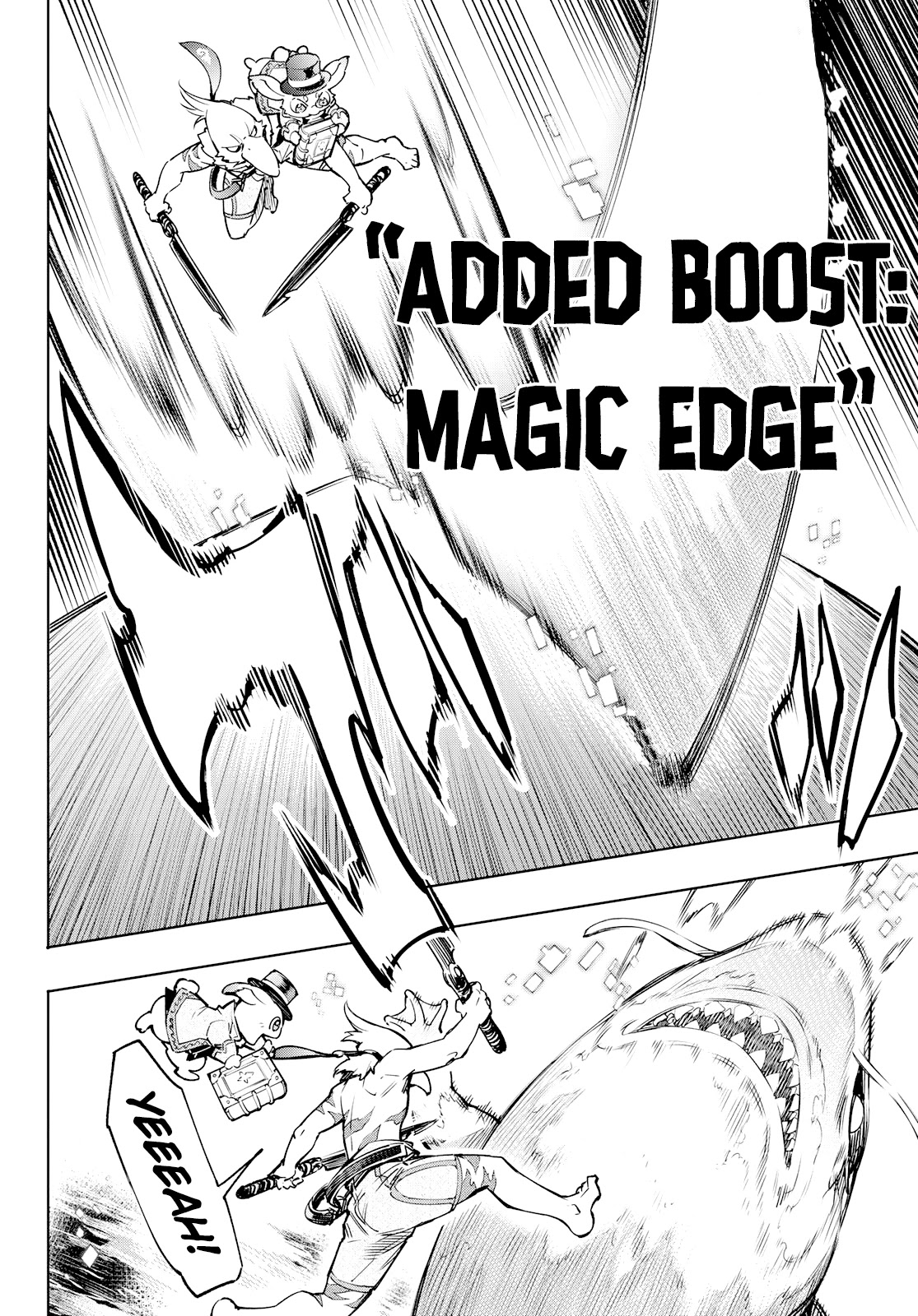 Shangri-La Frontier ~ Kusoge Hunter, Kamige ni Idoman to su~ Chapter 7 - Page 14