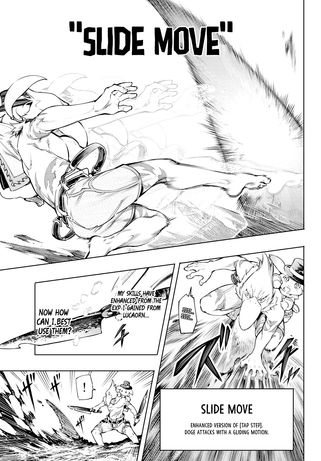 Shangri-La Frontier ~ Kusoge Hunter, Kamige ni Idoman to su~ Chapter 7 - Page 3