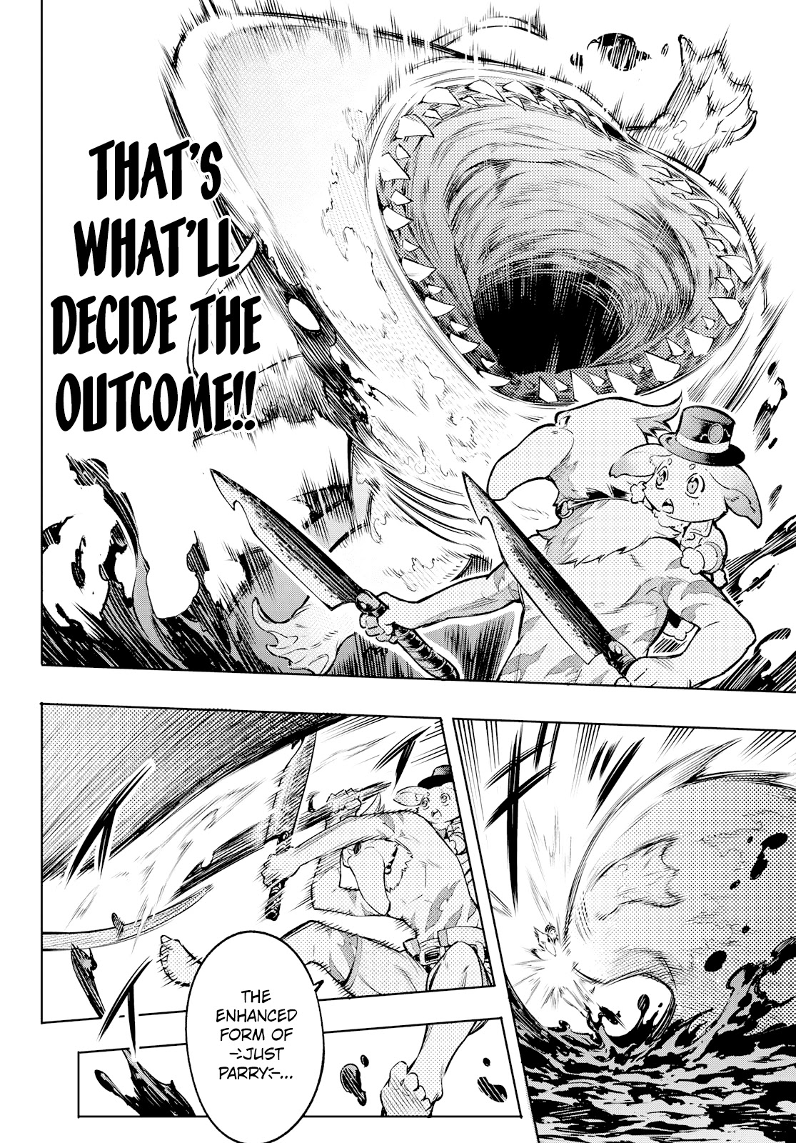 Shangri-La Frontier ~ Kusoge Hunter, Kamige ni Idoman to su~ Chapter 7 - Page 4