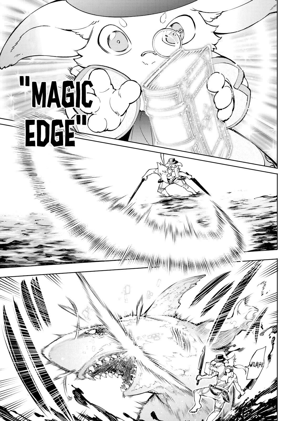 Shangri-La Frontier ~ Kusoge Hunter, Kamige ni Idoman to su~ Chapter 7 - Page 7