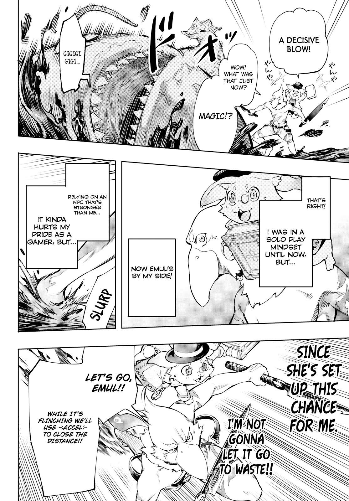 Shangri-La Frontier ~ Kusoge Hunter, Kamige ni Idoman to su~ Chapter 7 - Page 8