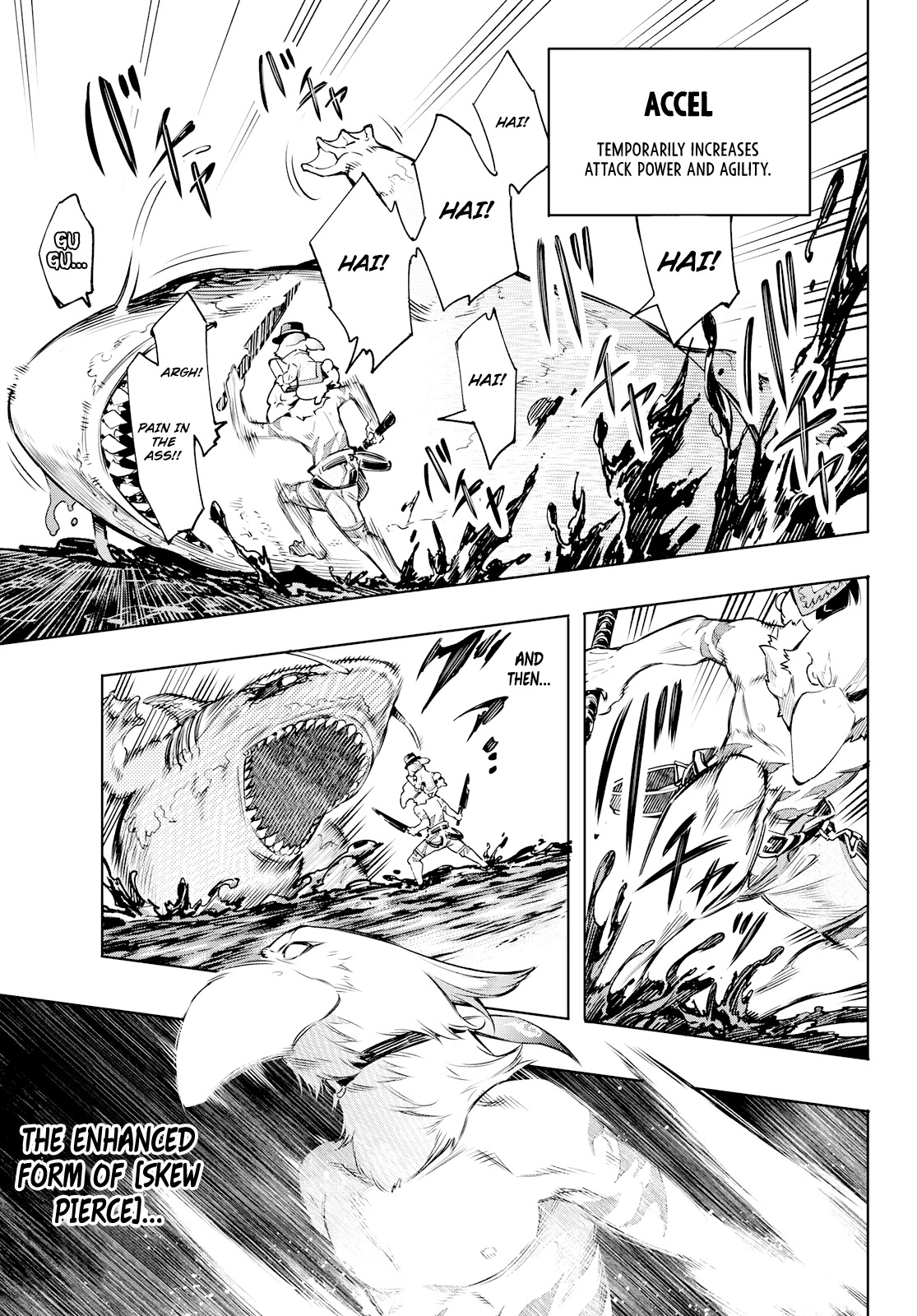 Shangri-La Frontier ~ Kusoge Hunter, Kamige ni Idoman to su~ Chapter 7 - Page 9