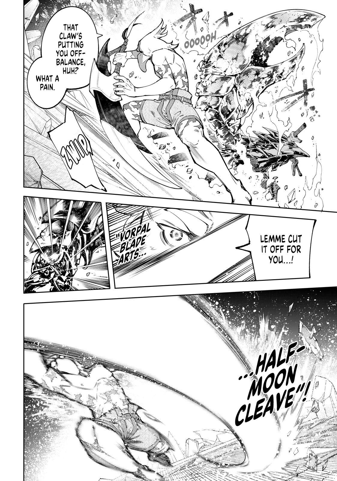 Shangri-La Frontier ~ Kusoge Hunter, Kamige ni Idoman to su~ Chapter 70 - Page 12