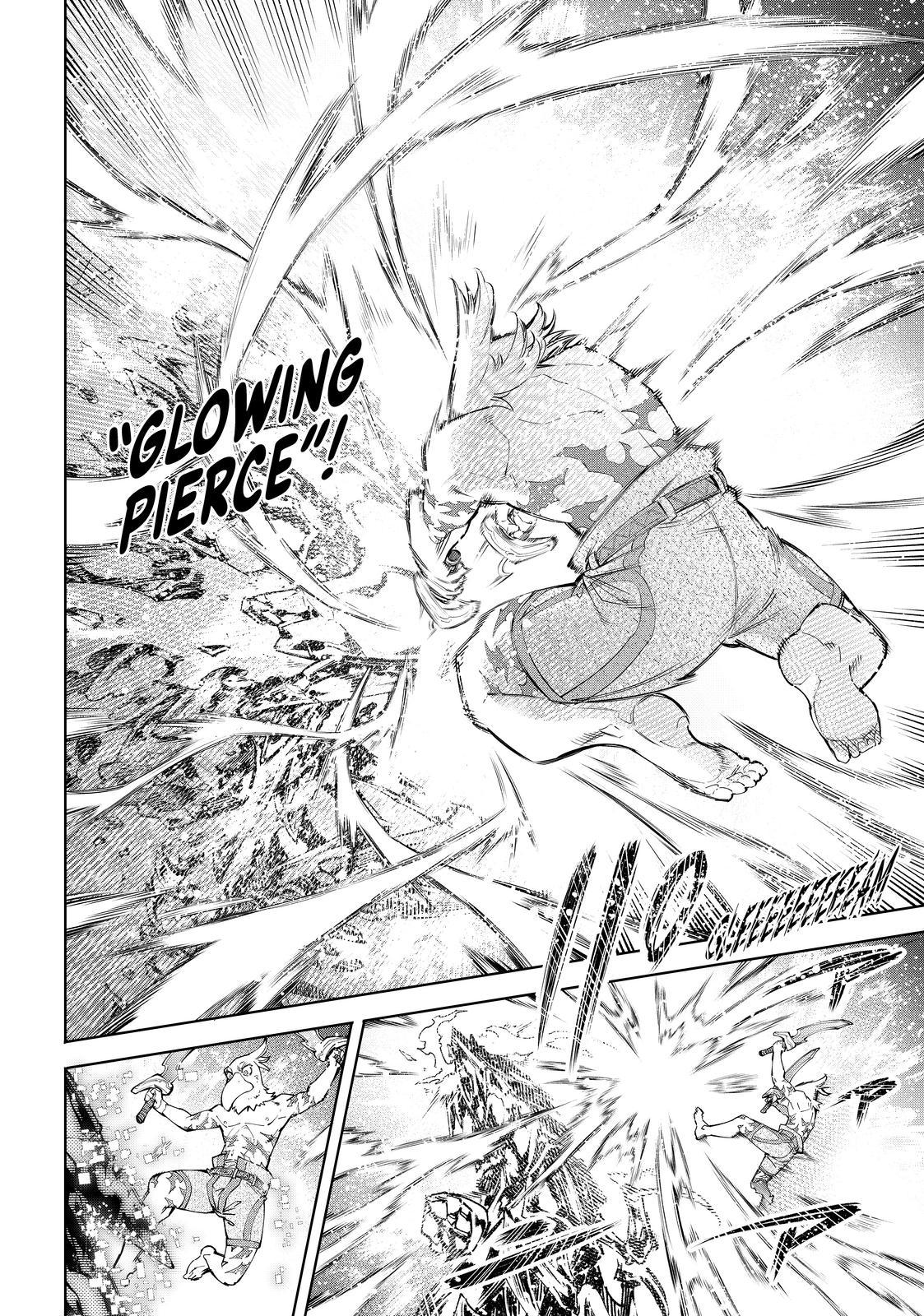 Shangri-La Frontier ~ Kusoge Hunter, Kamige ni Idoman to su~ Chapter 70 - Page 16