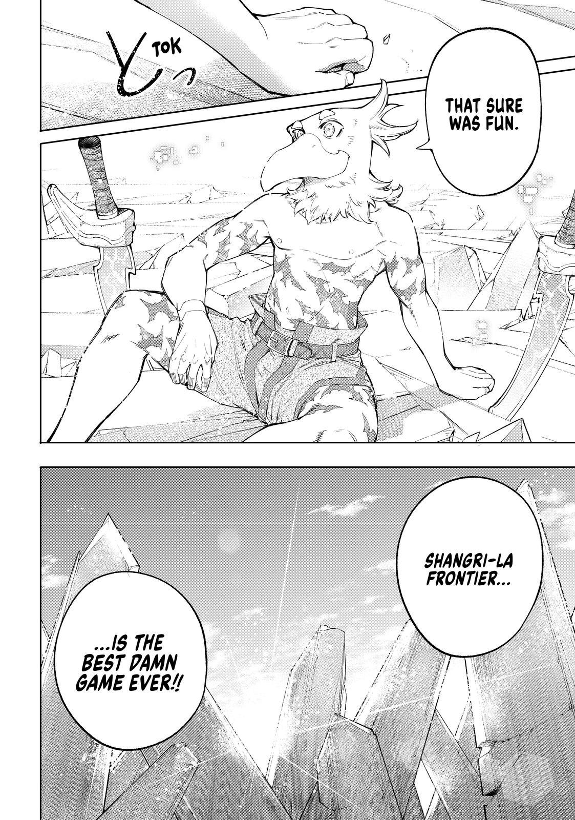 Shangri-La Frontier ~ Kusoge Hunter, Kamige ni Idoman to su~ Chapter 70 - Page 18
