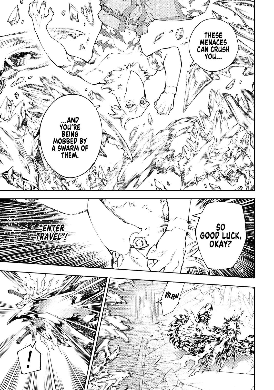 Shangri-La Frontier ~ Kusoge Hunter, Kamige ni Idoman to su~ Chapter 70 - Page 5